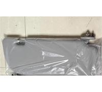 Tendine Parasole Auto Per Chevy Per Captiva 2007-2015 Visiera parasole interna con specchio Parabrezza anteriore Visiera parasole antiabbagliamento Coprisole Auto(Right without mirror)