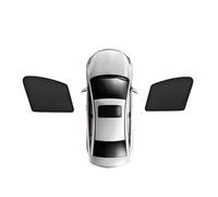 Tendine Parasole Auto Per Civic 11a generazione Undicesima 2022 2023 2024 Tendina parasole magnetica oscurante per la privacy(2pcs Front)