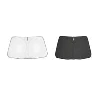 Tendine Parasole Auto Per CR-V 4th 2012-2018 Per CRV Tenda Parasole Completa Personalizzata Per Finestrini Auto, Oscurante Per La Privacy, Parabrezza Anteriore(Front Windshield S)
