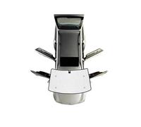 Tendine Parasole Auto Per CR V Per CR-V Per CRV 2007~2011 Finestrini Parasole A Copertura Totale Copri Parabrezza Visiere Accessori(Front Windshield)