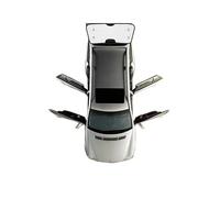 Tendine Parasole Auto Per CR V Per CR-V Per CRV 2007~2011 Finestrini Parasole A Copertura Totale Copri Parabrezza Visiere Accessori(Rear Windshield)