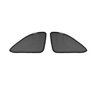 Tendine parasole auto Per DFM Per Dongfeng Per Aeolus AX7 2015 2016 2017 2018 2019 Auto Tenda Da Sole Maglia Finestrini Laterali Parasole Visiera Sun protezione solare Parasole Finestrini Laterali(Rea