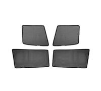 Tendine parasole auto Per DFM Per Dongfeng Per Aeolus AX7 2015 2016 2017 2018 2019 Auto Tenda Da Sole Maglia Finestrini Laterali Parasole Visiera Sun protezione solare Parasole Finestrini Laterali(Fro