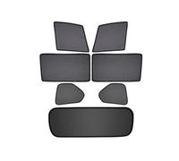 Tendine parasole auto Per DFM Per Dongfeng Per Aeolus AX7 2015 2016 2017 2018 2019 Auto Tenda Da Sole Maglia Finestrini Laterali Parasole Visiera Sun protezione solare Parasole Finestrini Laterali(A s