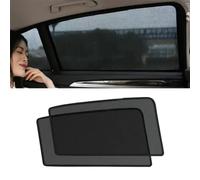 Tendine Parasole Auto per Ford Kuga Ⅲ 2019 2020 2021 2022 2023+, Su Misura Copertura in rete traspirante Protezione Raggi Uv Anti-Zanzara Pieghevole,Rear Window