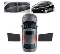 Tendine Parasole Auto per Honda Civic FK2 2005-2011