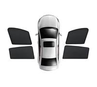 Tendine Parasole Auto Per Hyundai Per Accent Per Verna Per Solaris HS RV 2017 2018-2023 Tendina Parasole La Privacy(4PCS Front Rear)