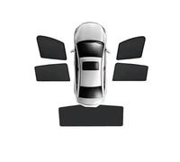 Tendine Parasole Auto Per Hyundai Per Sonata Per YF Per I45 2010 2011 2012 2013 2014 Accessori Per Finestrini Laterali Con Tendina In Rete Per Parabrezza(5PCS)