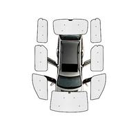 Tendine Parasole Auto Per Hyundai Per Starex Per H-1 2007 2008 2009 2010 2011 2012 2013 2014 2015 2016 2017 Auto Parasole Copertura Parasole Parasole Oscuranti Parasole(All Sunshades)