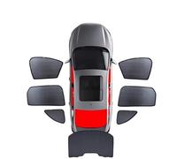 Tendine Parasole Auto Per Il Modello Per Y Juniper 2025 2026 Auto Mesh Parasole Finestra Visiera Adesivi Tende Di Copertura Ricambi Accessori(7pcs Sunshades)