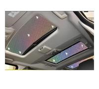 Tendine Parasole Auto Per Land Per Rover Per Discovery 4 LR4 2009-2016 Parasole A Copertura Totale Visiera Anti-UV Parasole Pieghevole Accessori Per Auto(Skylight sunshade)