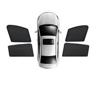 Tendine Parasole Auto Per Mazda Per CX-5 KF 2018-2025 Tendina Parasole Magnetica Protezione Solare Isolamento Termico Tendine Per La Privacy Dei Finestrini Laterali Auto(4PCS Front Rear)