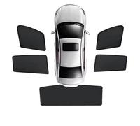 Tendine Parasole Auto Per Mazda Per CX-5 KF 2018-2025 Tendina Parasole Magnetica Protezione Solare Isolamento Termico Tendine Per La Privacy Dei Finestrini Laterali Auto(5PCS Set)