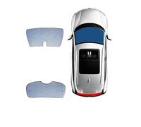 Tendine parasole auto Per MG 4 Elettrico Per Mulan 2022 2023 Auto Tende Da Sole Protezione UV Tenda Parasole Visiera Parabrezza Copertura Proteggere La Privacy Accessorio Parasole Finestrini Laterali(