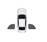Tendine Parasole Auto Per Mitsubishi Per ASX 2011-2023 Per RVR Per Outlander Sport Per GA Alette Parasole Magnetiche Copertura Finestrini Laterali(Rear small triangle)
