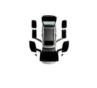 Tendine Parasole Auto Per Nissan Per NV200 Per Evalia Per Vanette 2010 2011~2016 Auto Completa Coperture Visiera Sun Auto Finestra Visiera Parasole Copertura Oscuranti Parasole(All Sunshades)