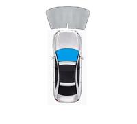 Tendine Parasole Auto Per Nissan Per Xterra W22 N50 2000~2015 20014 10X Parasole Parabrezza Auto Parasole Isolamento Termico Accessori Per Alette Parasole Auto(Front Windshield)
