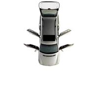 Tendine Parasole Auto Per Odyssey 2016 Per RC1RC2 Accessori Copertura Completa Per Alette Parasole Per Auto Protezione Solare Tendine Parasole Per Finestrini Accessori(Rear Windshield)
