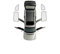 Tendine Parasole Auto Per Odyssey 2016 Per RC1RC2 Accessori Copertura Completa Per Alette Parasole Per Auto Protezione Solare Tendine Parasole Per Finestrini Accessori(Rear Windows)