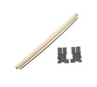 Tendine Parasole Auto Per Per Touran 2011-2016, tendina avvolgibile per tettuccio apribile, tendina parasole per finestrino auto 11T0877307 1T0877307A Tenda parasole(Beige)