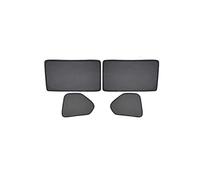 Tendine parasole auto Per Skoda Per RAPID Per Spaceback NH1 2012-2022 Anteriore Posteriore Parabrezza Telaio Tenda Finestrini Laterali Tenda Sole Scudo Magnetico parasole Parasole Finestrini Laterali(