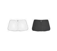 Tendine parasole auto Per Skoda Per RAPID Per Spaceback NH1 2012-2022 Anteriore Posteriore Parabrezza Telaio Tenda Finestrini Laterali Tenda Sole Scudo Magnetico parasole Parasole Finestrini Laterali(
