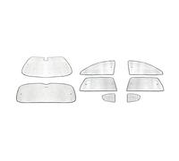 Tendine Parasole Auto Per Subaru Per Forester 2009-2023 Parasole Parabrezza Finestrini Laterali Riflettore UV Visiera Accessori 1 Set Interni Freddi Tende Oscuranti Vetri Auto(2009-2012)