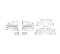Tendine Parasole Auto Per Suzuki Per SX4 2006-2021 Parasole Parabrezza Finestrini Laterali Riflettore UV Visiera Accessori Auto Un Set Interni Freddi Tende Oscuranti Vetri Auto(2013-2021)