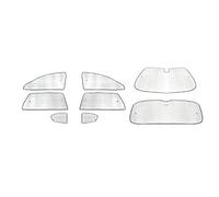 Tendine Parasole Auto Per Suzuki Per SX4 2006-2021 Parasole Parabrezza Finestrini Laterali Riflettore UV Visiera Accessori Auto Un Set Interni Freddi Tende Oscuranti Vetri Auto(2006-2012)