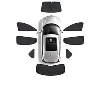 Tendine Parasole Auto Per Toyota Per BZ4X 2023 2024 2025 Tendine Parasole Per Auto Visiere Per Parabrezza Accessori(All Windows)