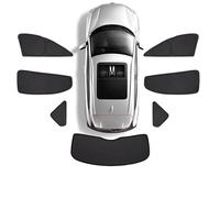 Tendine Parasole Auto Per Toyota Per BZ4X 2023 2024 2025 Tendine Parasole Per Auto Visiere Per Parabrezza Accessori(Rear Windows)
