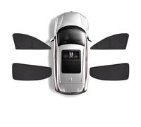 Tendine Parasole Auto Per Toyota Per BZ4X 2023 2024 2025 Tendine Parasole Per Auto Visiere Per Parabrezza Accessori(Side Windows)