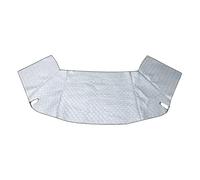 Tendine Parasole Auto Per VW Crafter 2006 2007 2008 2009 2010 2011 2012-2018 Copertura Parabrezza 600D Oxford Resistente Alle Intemperie Antifurto Neve