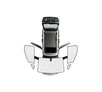 Tendine Parasole Auto Per VW Per Caddy 2K Per Maxi 2004-2019 Parasole Per Finestrini Automatici Parasole Pieghevole Accessori Anti-sbirciatina Per Auto(Front Windows)