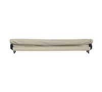 Tendine Parasole Auto Per VW Per T-Cross C81 2019 2020-19D877307 Tenda A Rullo Tettuccio Apribile Panoramico Auto Gruppo Copertura Tenda Parasole(Beige)