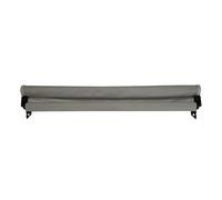 Tendine Parasole Auto Per VW Per T-Cross C81 2019 2020-19D877307 Tenda A Rullo Tettuccio Apribile Panoramico Auto Gruppo Copertura Tenda Parasole(Gray)