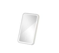 Tendine Parasole Auto Specchio per il trucco con parasole per auto, ricaricabile, sensore tattile, grande schermo, luce di riempimento, per interni Coprisole Auto