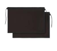 Tendine Parasole Auto,Tende Divisorie per Auto 2 pezzi di parasole for auto nero - tenda resistente ai raggi UV, termoisolante con ventosa tende scorrevoli facili la privacy
