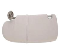 Tendine Parasole Auto Visiera parasole per Dodge per Ram 1500 2500 3500 2002-2009 Beige Destro Sinistro Lato conducente 1CT17TL2AA(Sinistra)