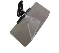 Tendine Parasole Auto Visiera Parasole Universale Antiriflesso Parasole Polarizzato Antiabbagliante Parasole Polarizzato(2ps)