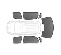 Tendine Parasole Finestra Automobile Parasole Per Lexus Per RX Per AL20 2016-2023 Per RX350 Per 450H 4th Gen Tenda Maglia Parabrezza Anteriore Telaio Tenda Parasole Auto Parabrezza Interno