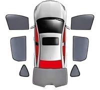 Tendine Parasole Finestrini Laterali per Citroen Grand C4 Picasso (2016-2018), Magnetico Raggi UV Abbagliamento Rete Traspirante Zanzariera Tendine,Wholecar