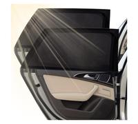 Tendine parasole for auto, 4 pezzi, for protezione, rete for finestrini laterali