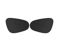 Tendine parasole for auto a 4 strati, for finestrini laterali, elettrostatiche, protezione solare, anti-UV, pieghevoli(Front 2pcs)