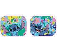 Disney Stitch - Parasole per auto, confezione da 2