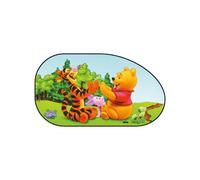 Tendine parasole laterali a trapezio Stopuvex Winnie the Pooh 67x37 cm