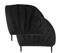 Tendine parasole laterali per auto, confezione da 2, Per Berlingo 3 I 2018-2024, elastiche e traspiranti con zanzariera, protezione UV per finestrino Parasole