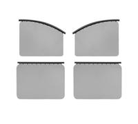 Tendine parasole magnetiche per finestrini auto - 4 pezzi - Tende per la privacy