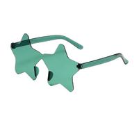 Tendine parasole modellate a forma di stella non confinata per Bright | Tendine parasole permanenti a forma di stella, per feste in diversi colori, per bambini e adulti
