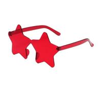 Tendine parasole modellate a forma di stella non confinata per Bright | Tendine parasole permanenti a forma di stella, per feste in diversi colori, per bambini e adulti